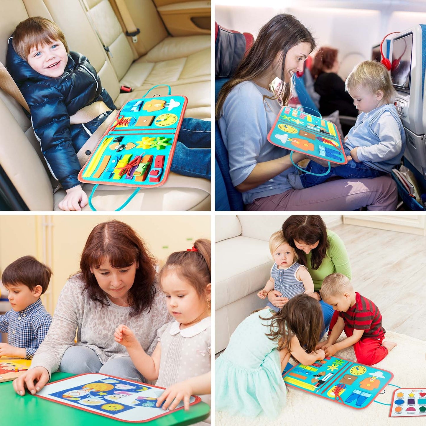 Montessori Magic Touch