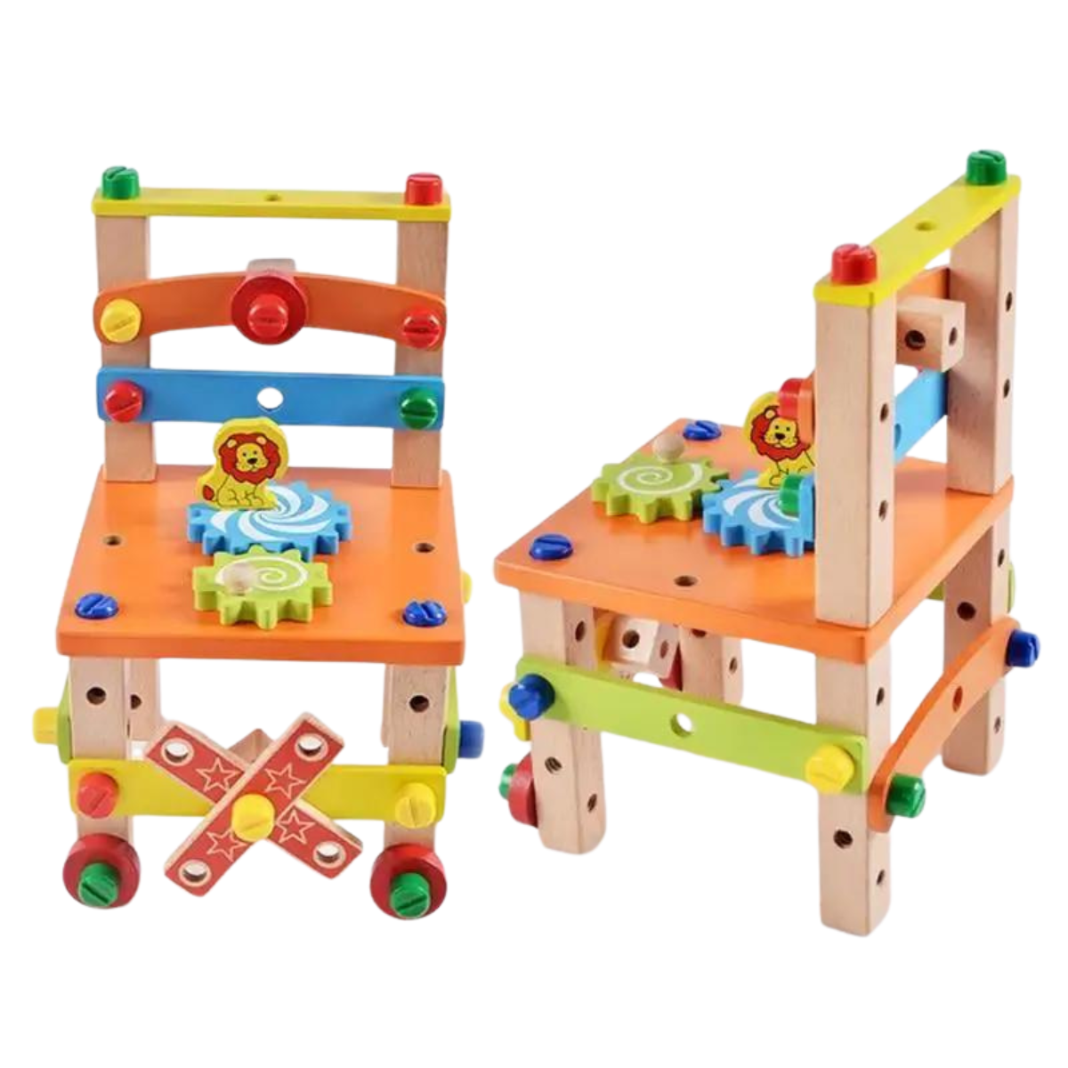Montessori DIY Chair