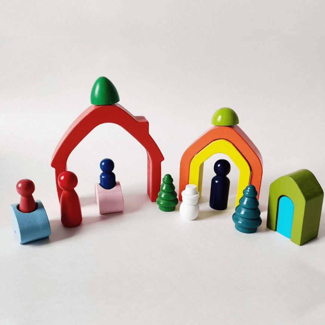RAINBOW HOUSE