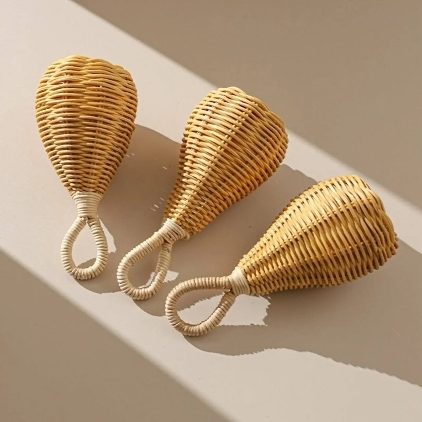 Rattle Organic Material Ratten idea gift birthday