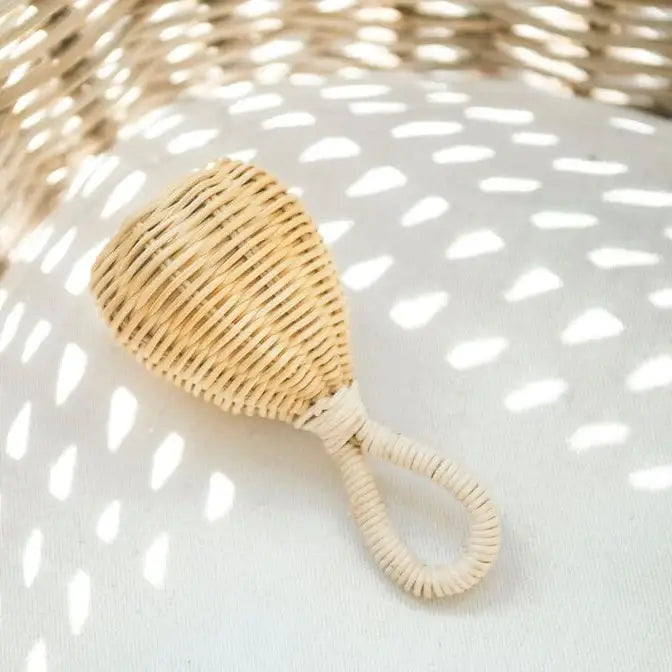 Rattle Organic Material Ratten idea gift cute