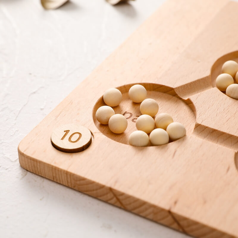 Board Wood Educational Gift idea Quality
