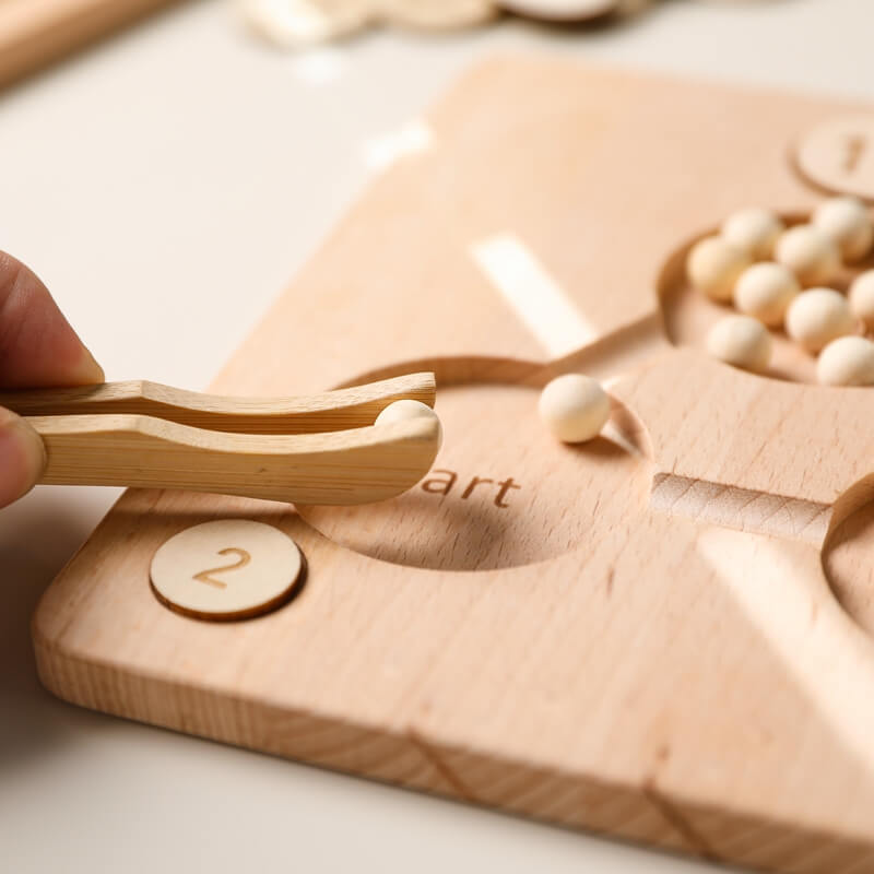 Board Wood Educational Gift Learning Quality organic