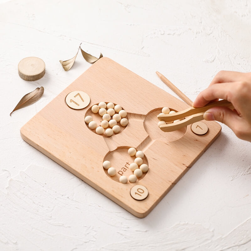 Board Wood Educational Gift Learning Quality best