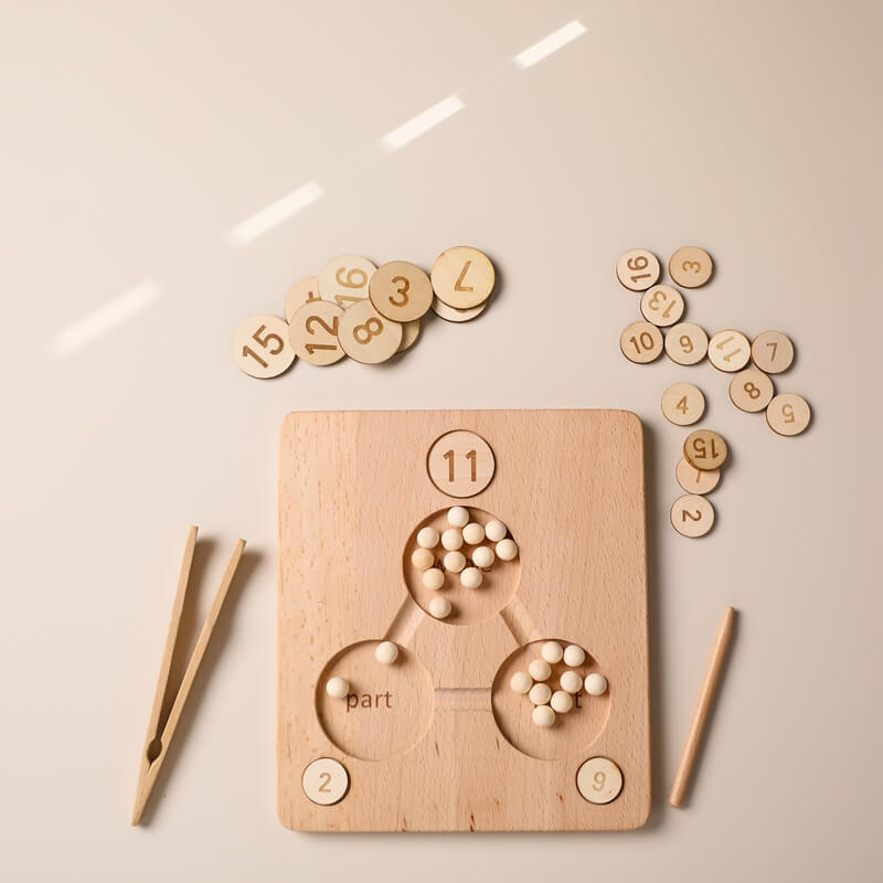 Board Wood organic Gift idea Learning Quality
