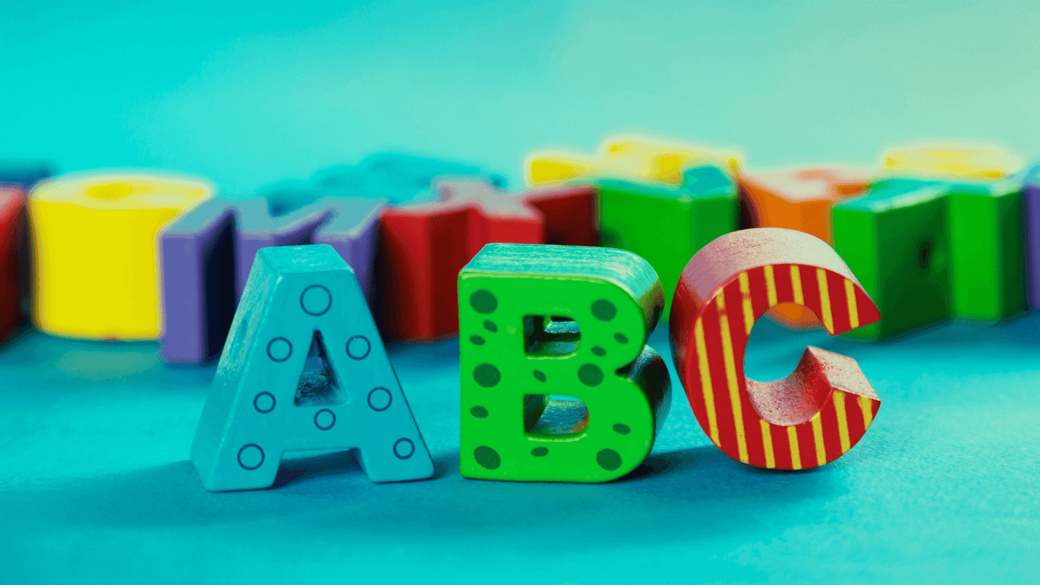 ABC's fun