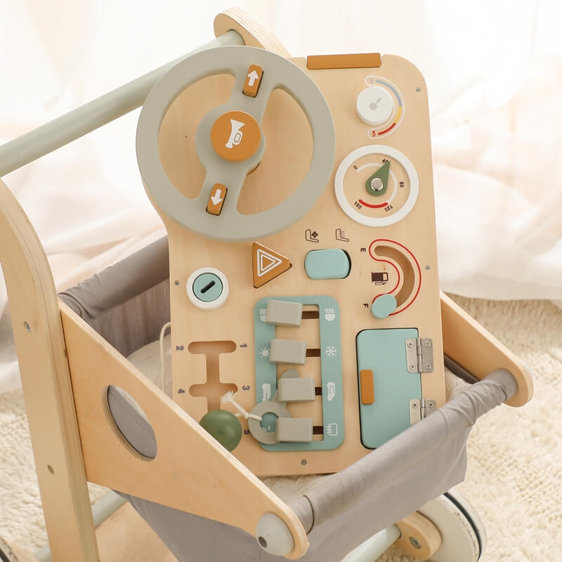 BusyDashboard birthday Gift educational toy toddler learning play montessori christmas