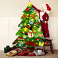 Montessori Christmas Tree