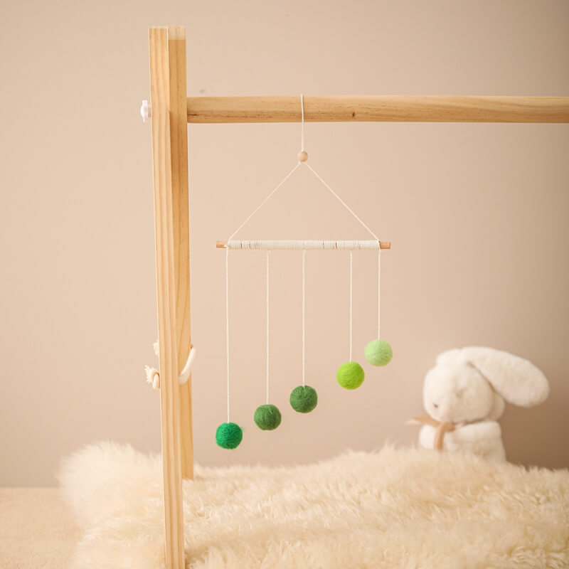 Play Gym Baby mobile gift birthday crib