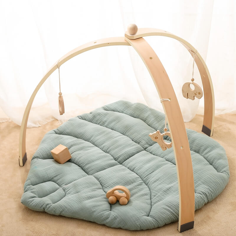 Play Mat Crawling Toddler 