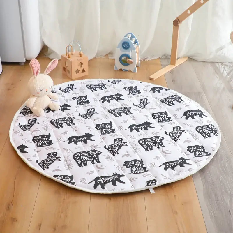 Play Mat Gym Crawling Montessori Toddler gift