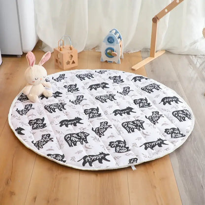 Play Mat Gym Crawling Montessori Toddler gift
