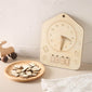 Montessori Learning toys Wall Clock gift