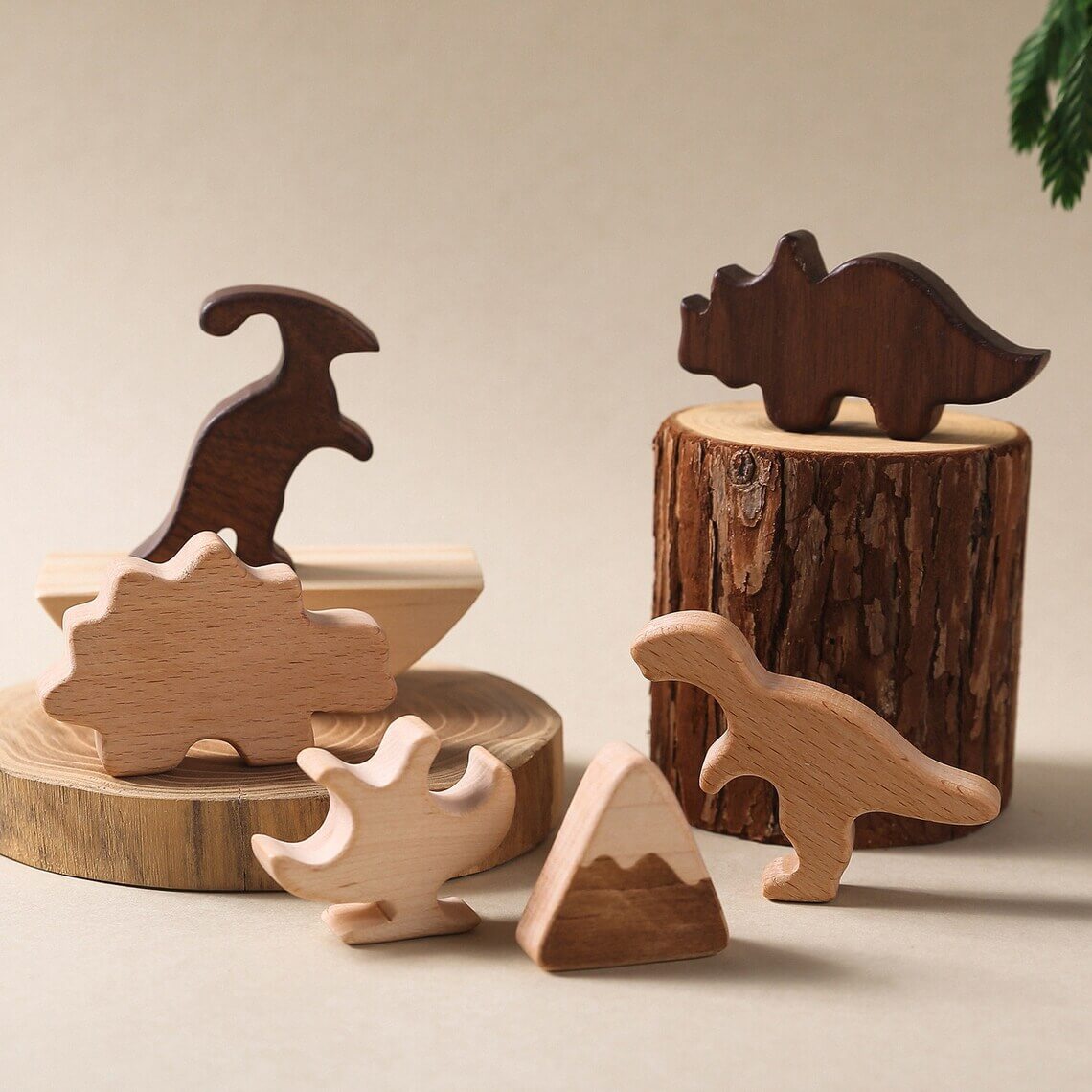 Wooden Montessori Balance Gift Idea birthday