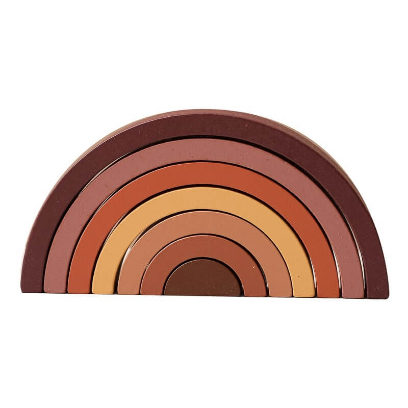 WOODEN RAINBOW