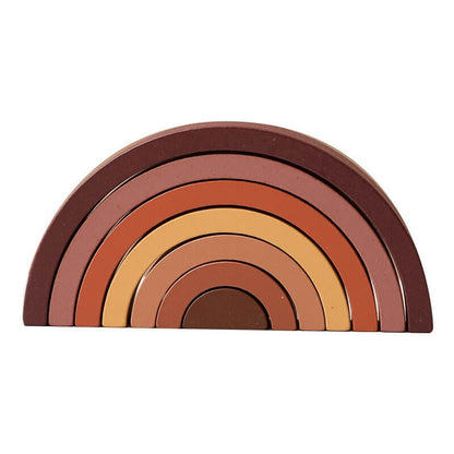 WOODEN RAINBOW