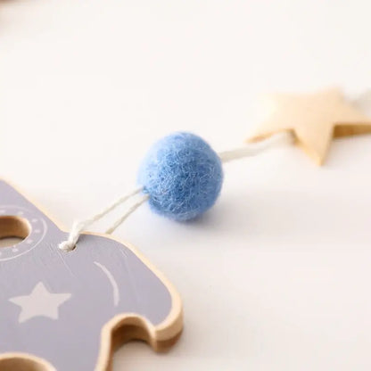 Play Gym Pack Galaxy - Encourage your baby's curiosity with a space-themed play gym