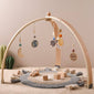 Play Gym Pack Galaxy - Encourage your baby's curiosity with a space-themed play gym
