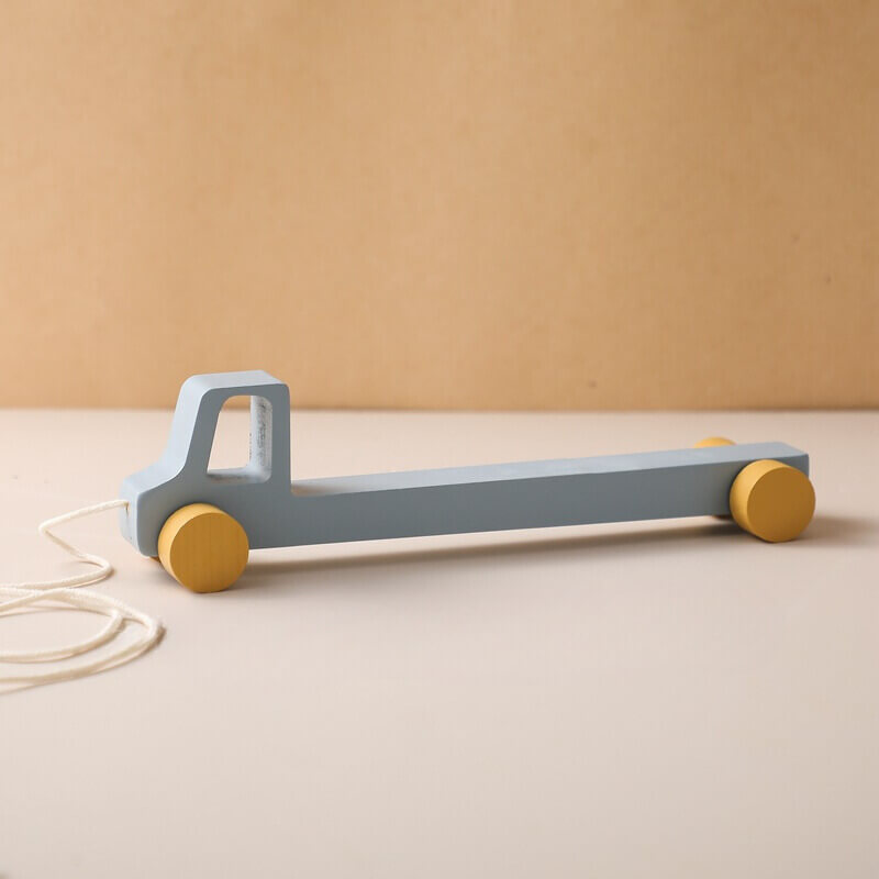 Shapes Truck wooden toy filled colorful shapes fine motor skills, problem-solving, shape color recognition. Montessori-inspired educational toy toddlers preschoolers, spatial intelligence, hand-eye coordination, counting abilities. wood high quality gift kids child children new parents birthday chirstmas toddler imagination