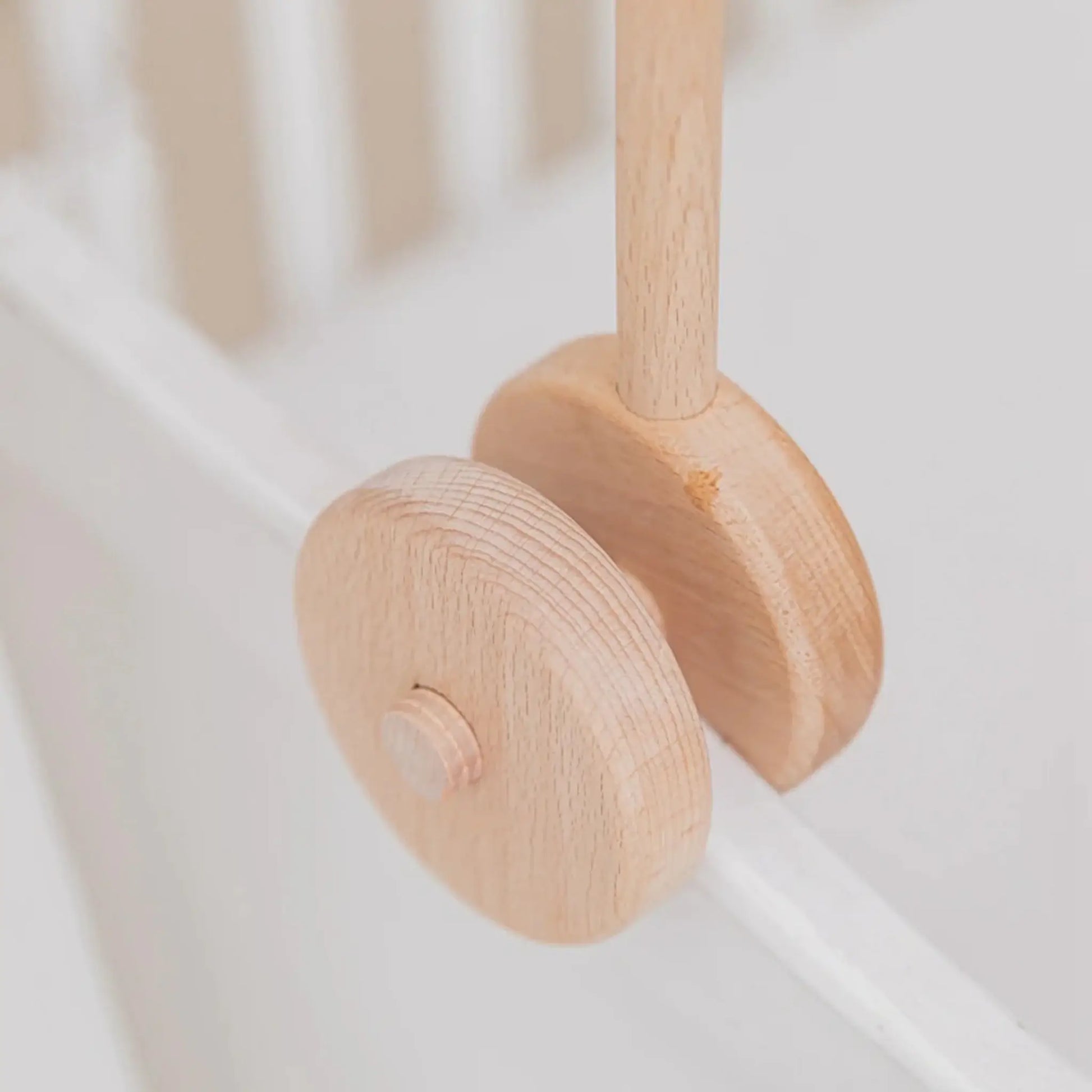 Baby Mobile arm Holder Wooden quality arm montessori gift christmas 