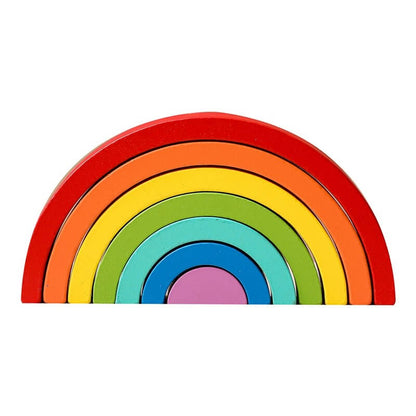 WOODEN RAINBOW