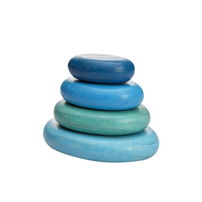 Montessori Colorful blocks  Birthday gift idea