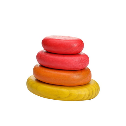 Montessori Colorful blocks  Birthday gift idea
